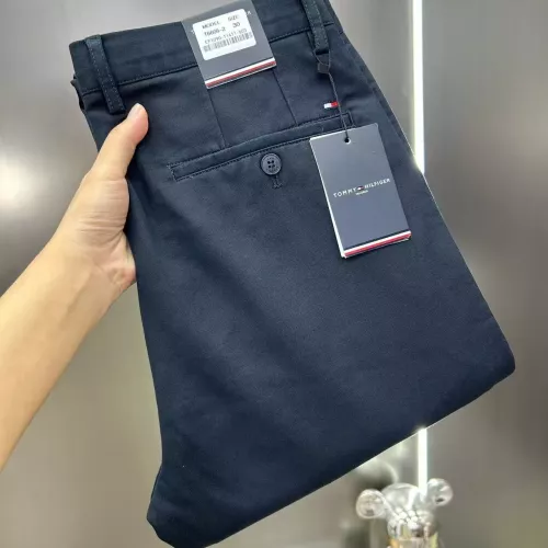 Tommy Hilfiger TH Pants For Men #1364787 $45.00 USD, Wholesale Replica Tommy Hilfiger TH Pants