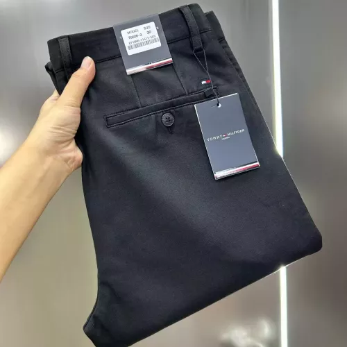 Tommy Hilfiger TH Pants For Men #1364788 $45.00 USD, Wholesale Replica Tommy Hilfiger TH Pants