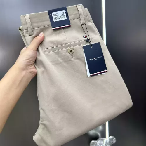 Tommy Hilfiger TH Pants For Men #1364790 $45.00 USD, Wholesale Replica Tommy Hilfiger TH Pants