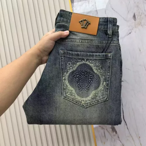 Versace Jeans For Men #1364792 $52.00 USD, Wholesale Replica Versace Jeans