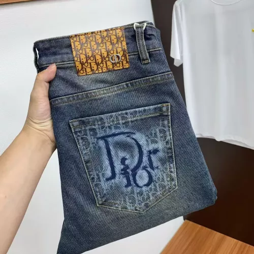 Christian Dior Jeans For Men #1364794 $52.00 USD, Wholesale Replica Christian Dior Jeans