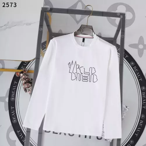 Moncler T-Shirts Long Sleeved For Men #1364833 $38.00 USD, Wholesale Replica Moncler T-Shirts