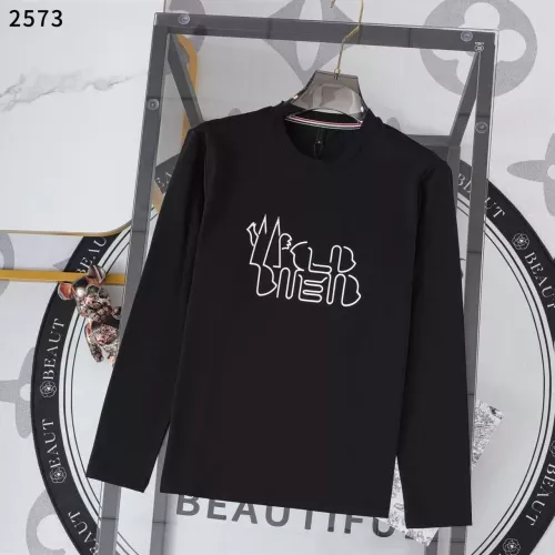 Moncler T-Shirts Long Sleeved For Men #1364835 $38.00 USD, Wholesale Replica Moncler T-Shirts