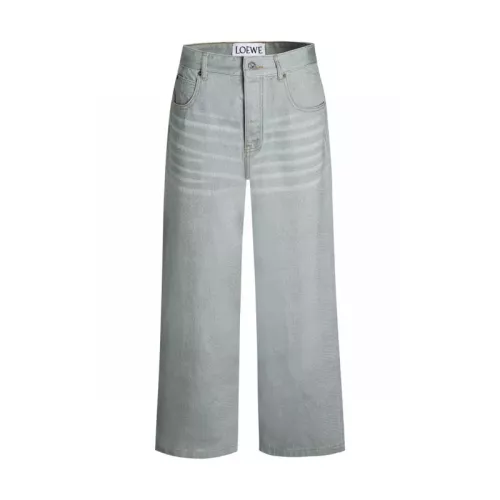 LOEWE Jeans For Unisex #1364845 $96.00 USD, Wholesale Replica LOEWE Jeans