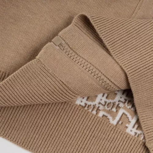 Replica Christian Dior Sweaters Long Sleeved For Unisex #1364885 $102.00 USD for Wholesale