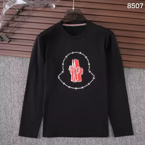 Moncler T-Shirts Long Sleeved For Men #1364888 $38.00 USD, Wholesale Replica Moncler T-Shirts
