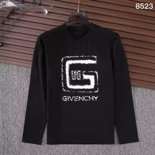 Givenchy T-Shirts Long Sleeved For Men #1364891 $38.00 USD, Wholesale Replica Givenchy T-Shirts