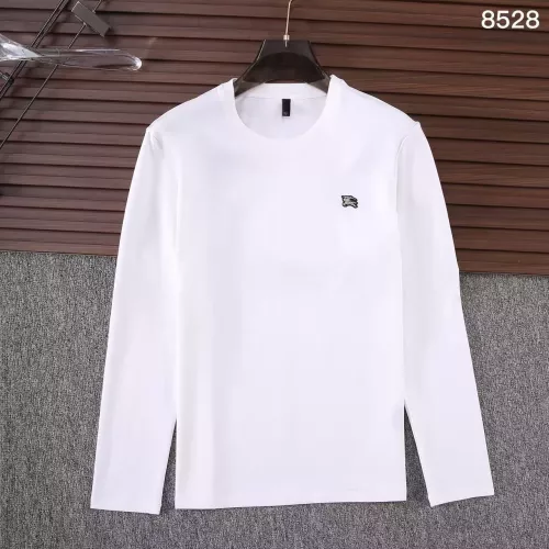 Burberry T-Shirts Long Sleeved For Men #1364898 $38.00 USD, Wholesale Replica Burberry T-Shirts