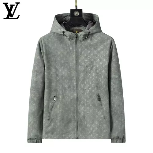 Louis Vuitton LV Jackets Long Sleeved For Men #1364911 $52.00 USD, Wholesale Replica Louis Vuitton LV Jackets