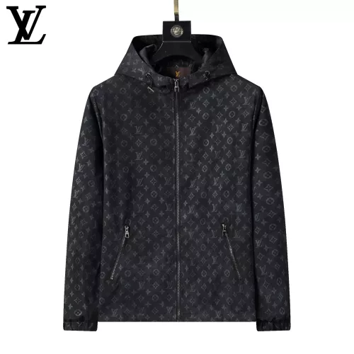 Louis Vuitton LV Jackets Long Sleeved For Men #1364913 $52.00 USD, Wholesale Replica Louis Vuitton LV Jackets