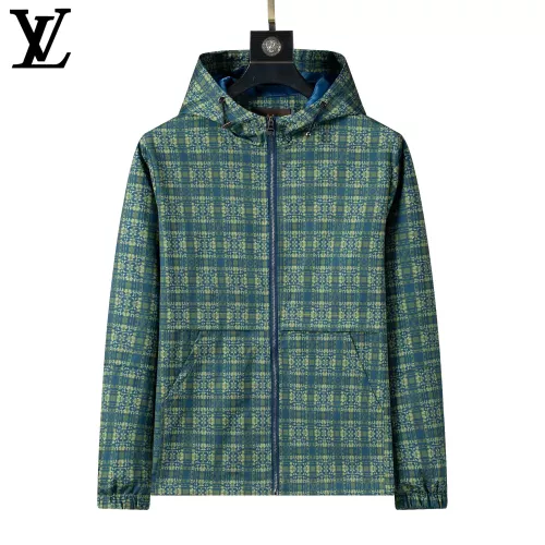 Louis Vuitton LV Jackets Long Sleeved For Men #1364914 $52.00 USD, Wholesale Replica Louis Vuitton LV Jackets