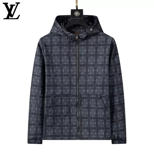 Louis Vuitton LV Jackets Long Sleeved For Men #1364916 $52.00 USD, Wholesale Replica Louis Vuitton LV Jackets