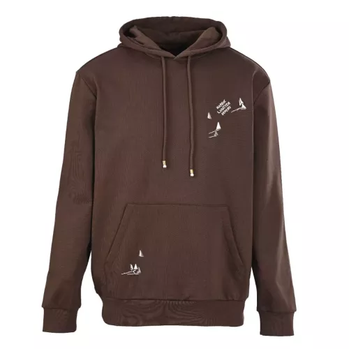 Louis Vuitton LV Hoodies Long Sleeved For Unisex #1364925 $100.00 USD, Wholesale Replica Louis Vuitton LV Hoodies