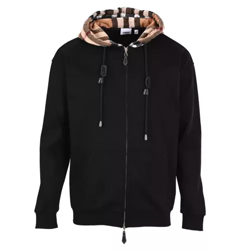 Burberry Hoodies Long Sleeved For Unisex #1364929 $98.00 USD, Wholesale Replica Burberry Hoodies