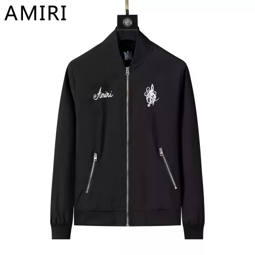 Amiri Jackets Long Sleeved For Men #1364939 $52.00 USD, Wholesale Replica Amiri Jackets
