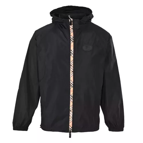 Burberry Jackets Long Sleeved For Unisex #1364940 $108.00 USD, Wholesale Replica Burberry Jackets