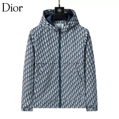Christian Dior Jackets Long Sleeved For Men #1364948 $52.00 USD, Wholesale Replica Christian Dior Jackets
