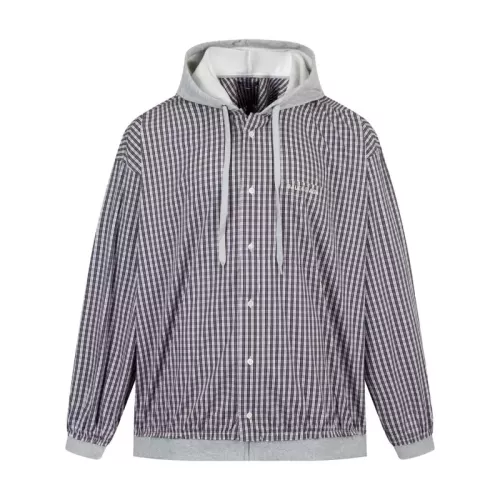 Balenciaga Jackets Long Sleeved For Unisex #1364952 $102.00 USD, Wholesale Replica Balenciaga Jackets