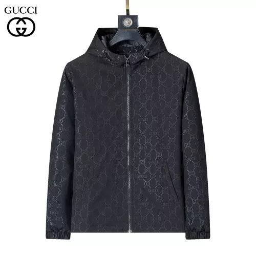 Gucci Jackets Long Sleeved For Men #1364954 $52.00 USD, Wholesale Replica Gucci Jackets
