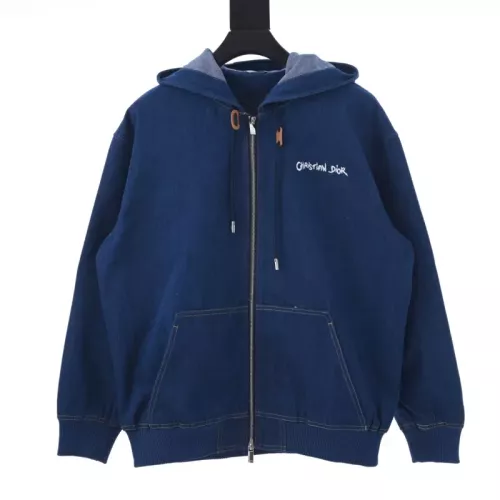 Christian Dior Jackets Long Sleeved For Unisex #1364955 $132.00 USD, Wholesale Replica Christian Dior Jackets
