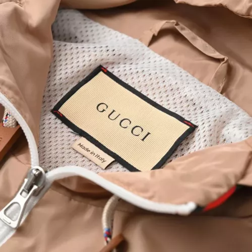 Replica Gucci Jackets Long Sleeved For Unisex #1364956 $100.00 USD for Wholesale