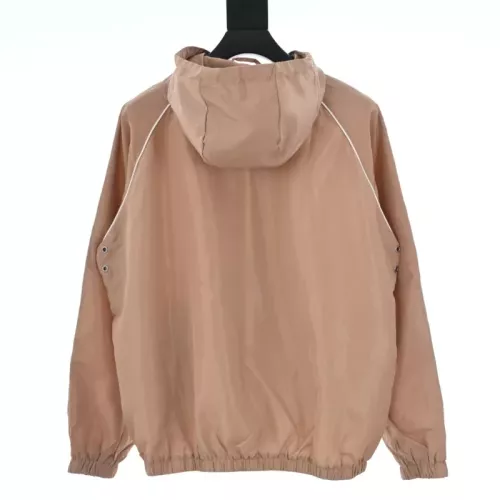 Replica Gucci Jackets Long Sleeved For Unisex #1364956 $100.00 USD for Wholesale