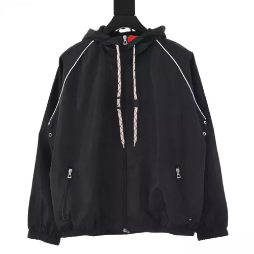 Gucci Jackets Long Sleeved For Unisex #1364957 $100.00 USD, Wholesale Replica Gucci Jackets