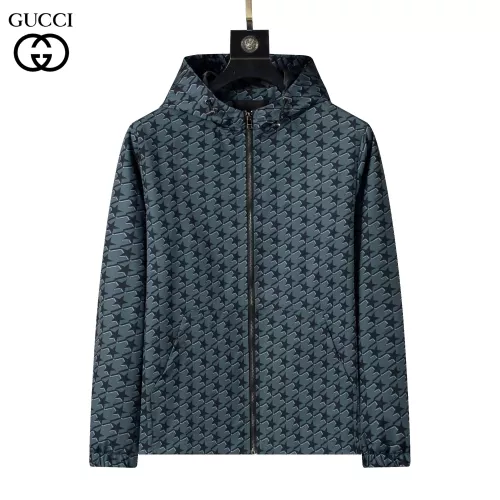 Gucci Jackets Long Sleeved For Men #1364959 $52.00 USD, Wholesale Replica Gucci Jackets