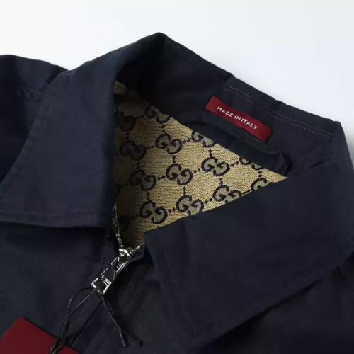 Replica Gucci Jackets Long Sleeved For Unisex #1364960 $108.00 USD for Wholesale