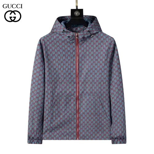 Gucci Jackets Long Sleeved For Men #1364963 $52.00 USD, Wholesale Replica Gucci Jackets