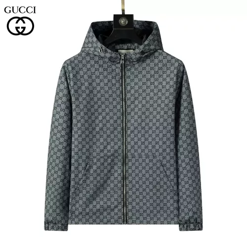 Gucci Jackets Long Sleeved For Men #1364965 $52.00 USD, Wholesale Replica Gucci Jackets