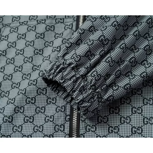 Replica Gucci Jackets Long Sleeved For Men #1364965 $52.00 USD for Wholesale
