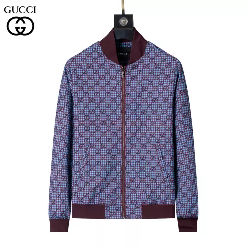 Gucci Jackets Long Sleeved For Men #1364967 $52.00 USD, Wholesale Replica Gucci Jackets