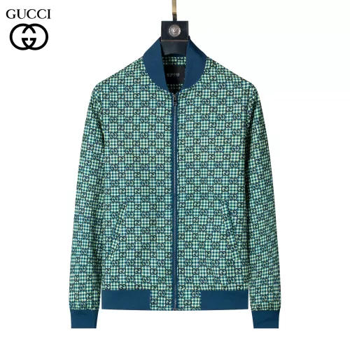Gucci Jackets Long Sleeved For Men #1364968 $52.00 USD, Wholesale Replica Gucci Jackets