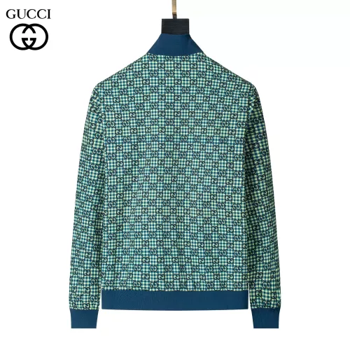 Replica Gucci Jackets Long Sleeved For Men #1364968 $52.00 USD for Wholesale