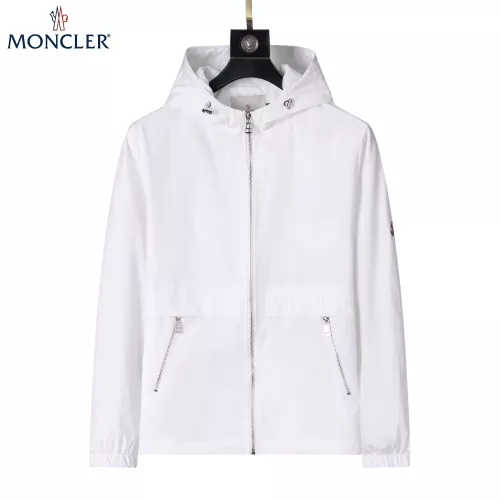 Moncler Jackets Long Sleeved For Men #1364969 $52.00 USD, Wholesale Replica Moncler Jackets
