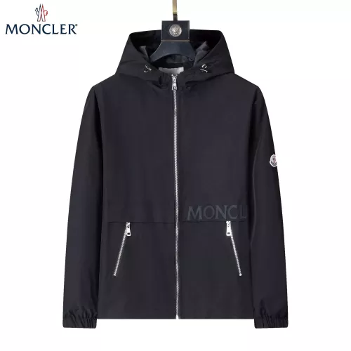 Moncler Jackets Long Sleeved For Men #1364970 $52.00 USD, Wholesale Replica Moncler Jackets