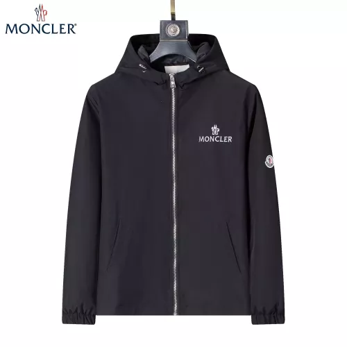 Moncler Jackets Long Sleeved For Men #1364972 $52.00 USD, Wholesale Replica Moncler Jackets