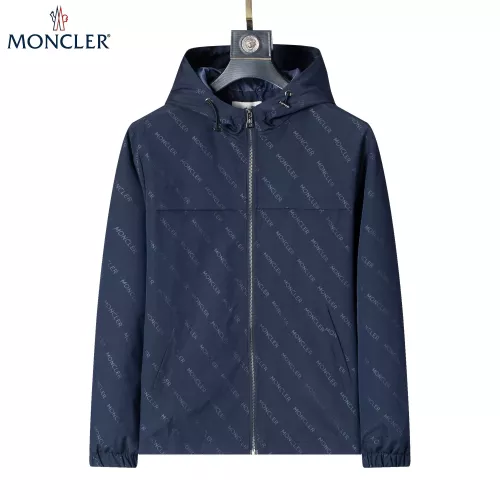 Moncler Jackets Long Sleeved For Men #1364973 $52.00 USD, Wholesale Replica Moncler Jackets