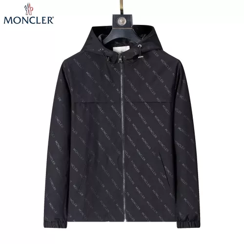 Moncler Jackets Long Sleeved For Men #1364974 $52.00 USD, Wholesale Replica Moncler Jackets