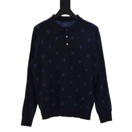 Louis Vuitton LV Sweaters Long Sleeved For Women #1364987 $102.00 USD, Wholesale Replica Louis Vuitton LV Sweaters