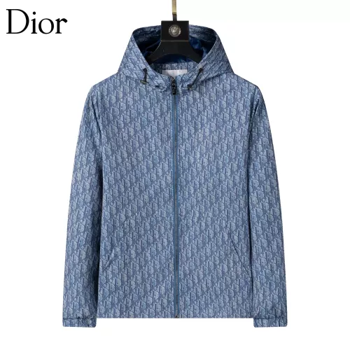 Christian Dior Jackets Long Sleeved For Men #1364989 $52.00 USD, Wholesale Replica Christian Dior Jackets