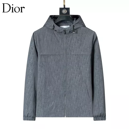 Christian Dior Jackets Long Sleeved For Men #1364990 $52.00 USD, Wholesale Replica Christian Dior Jackets