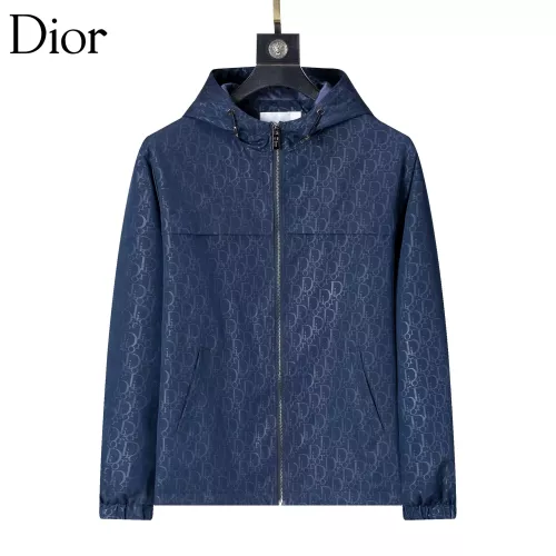 Christian Dior Jackets Long Sleeved For Men #1364991 $52.00 USD, Wholesale Replica Christian Dior Jackets