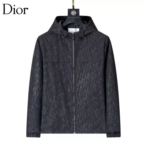Christian Dior Jackets Long Sleeved For Men #1364993 $52.00 USD, Wholesale Replica Christian Dior Jackets