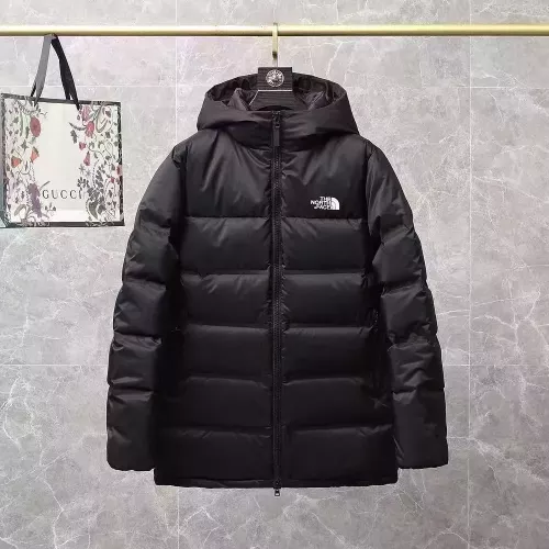The North Face Down Feather Coat Long Sleeved For Men #1364996 $118.00 USD, Wholesale Replica The North Face Down Feather Coat