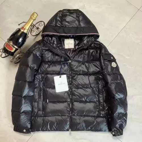 Moncler Down Feather Coat Long Sleeved For Men #1365005 $130.00 USD, Wholesale Replica Moncler Down Feather Coat
