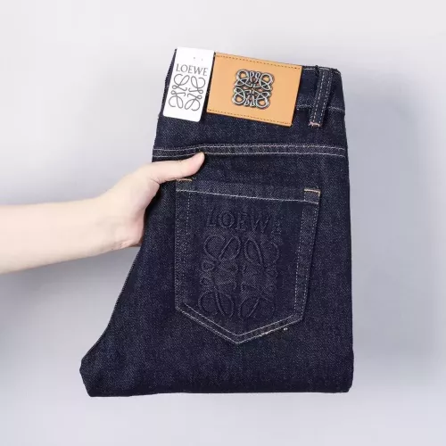 LOEWE Jeans For Men #1365025 $48.00 USD, Wholesale Replica LOEWE Jeans