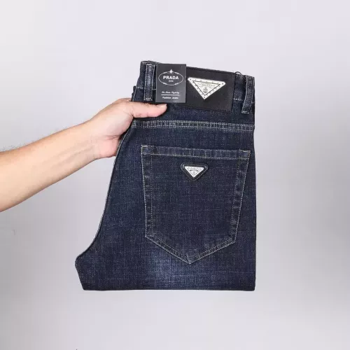 Prada Jeans For Men #1365029 $48.00 USD, Wholesale Replica Prada Jeans