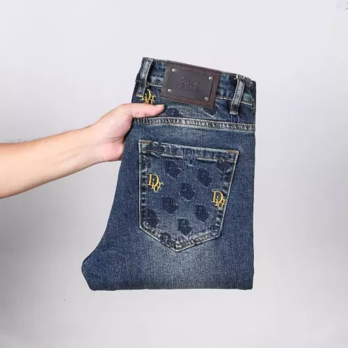 Christian Dior Jeans For Men #1365030 $48.00 USD, Wholesale Replica Christian Dior Jeans